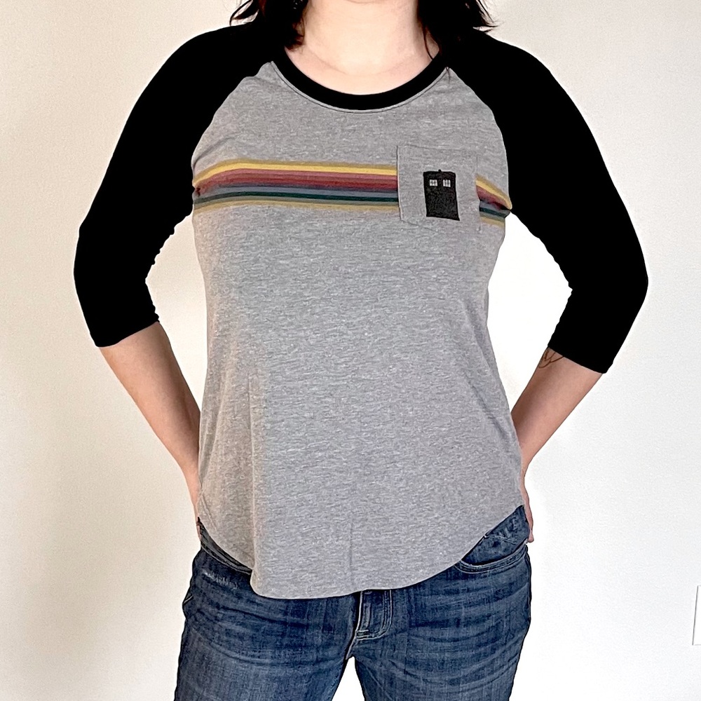 Her Universe Doctor Who Shirt 13th Doctor